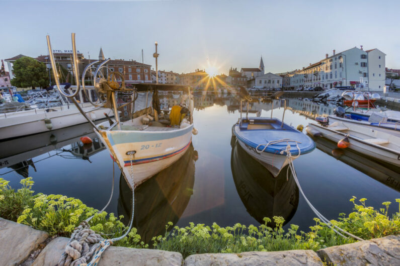 Izola, piękna i autentyczna nadmorska wioska