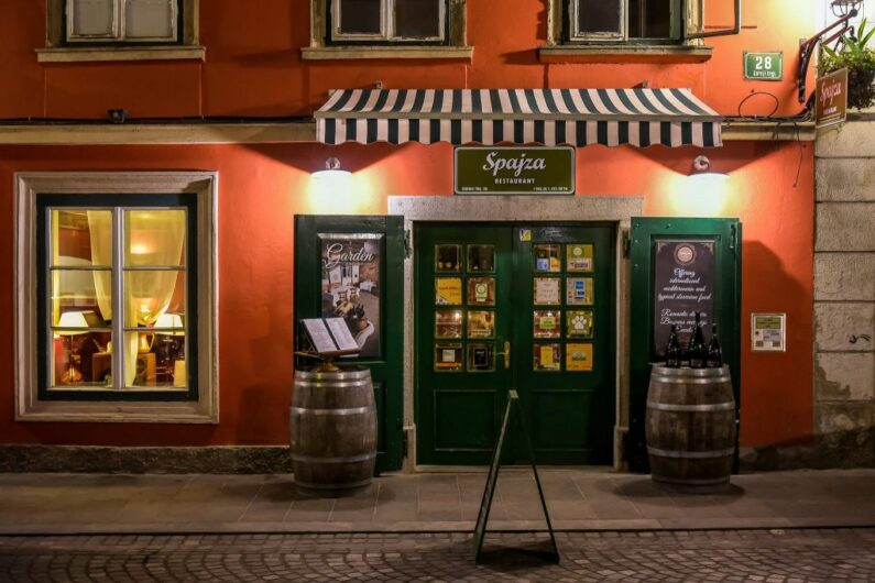 6 pięknych uliczek, których nie można przegapić w Lublanie