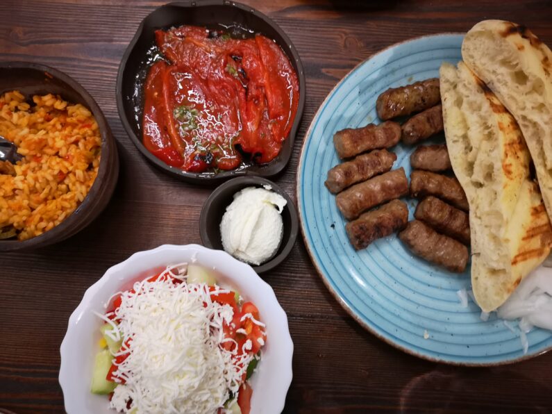 7 dobrych restauracji w Lublanie za mniej niż 10 euro