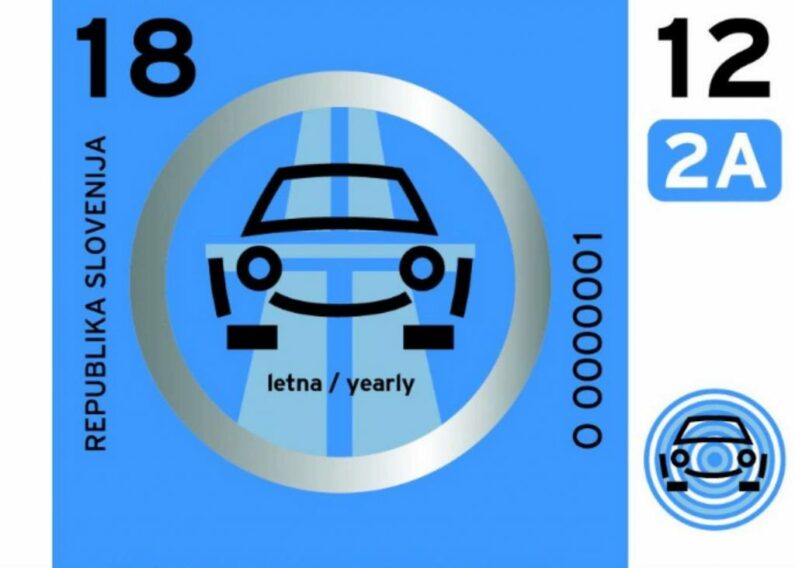 Winieta autostradowa Słowenia 2024: ceny i co musisz wiedzieć!