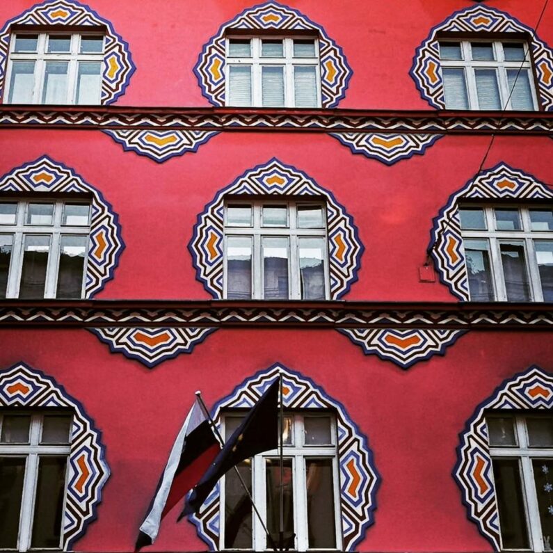 Architektura w Lublanie: 9 budynków, których nie można przegapić!